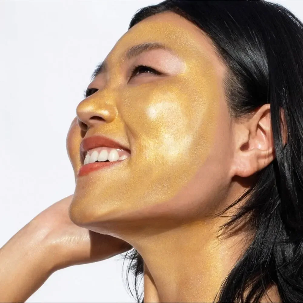 The Route The Party Peel Golden Illuminizing Peel